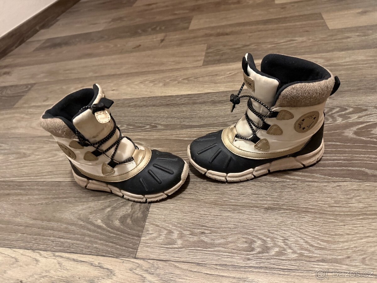 Zimni boty Geox, nepromokavé, 29 - 5
