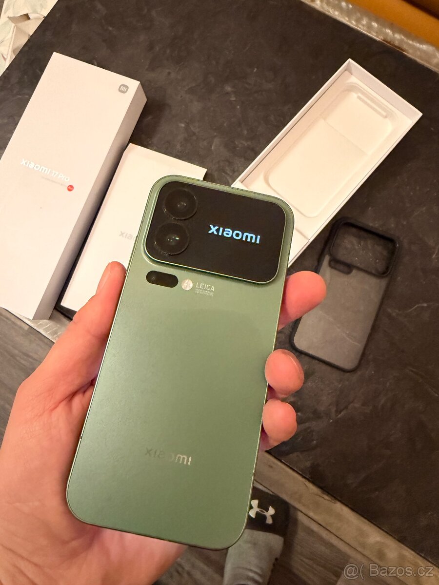 Xiaomi 17 pro (12/256 gb) - 5