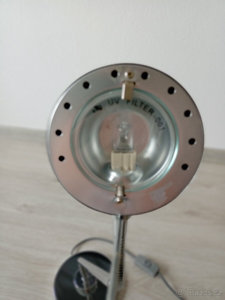 Skoro nová lampička s UV filtrem - 5