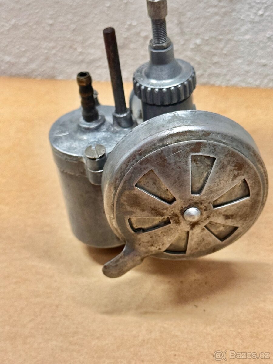 Karburátor Jawa 555 - 5