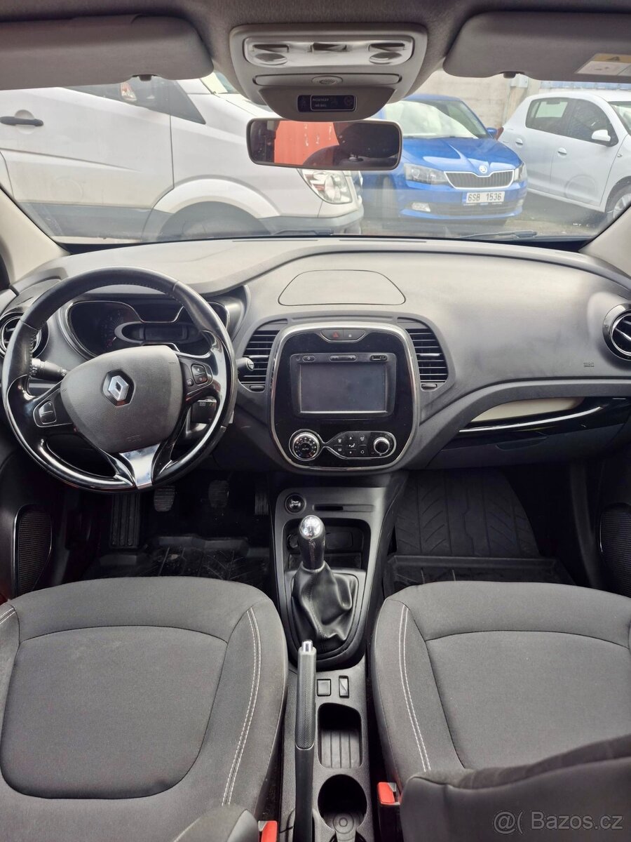 Renault Captur 1.5 dCi, 1. majitel, STK 2027 - 5