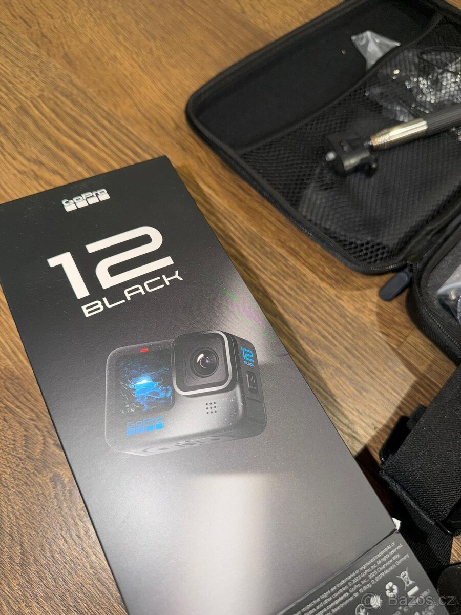 Akční kamera GoPro Hero 12 - 5