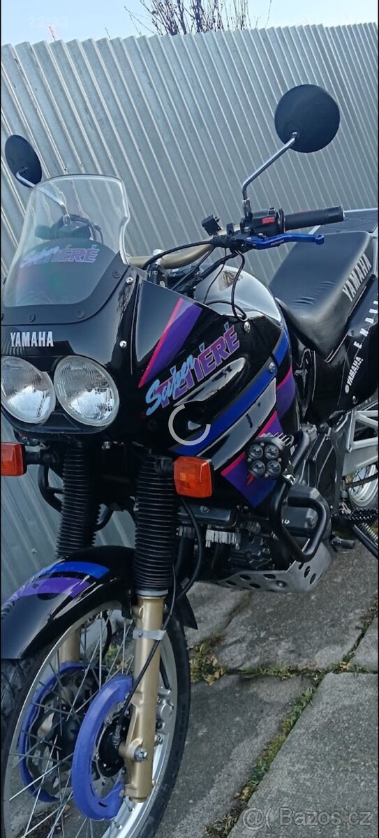 Yamaha XTZ 750 supertenere - 5