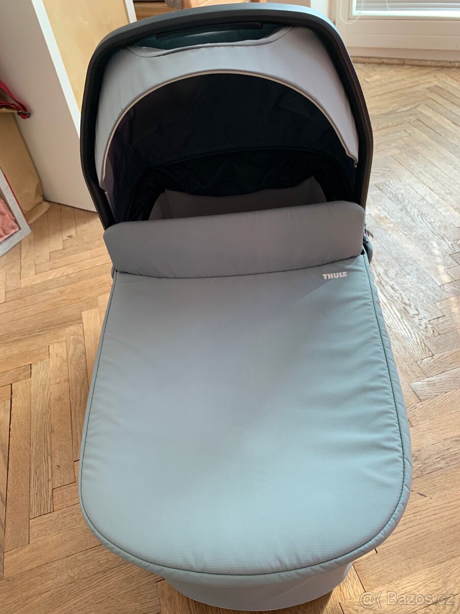 Tuhle Urban Glide 3 - 5