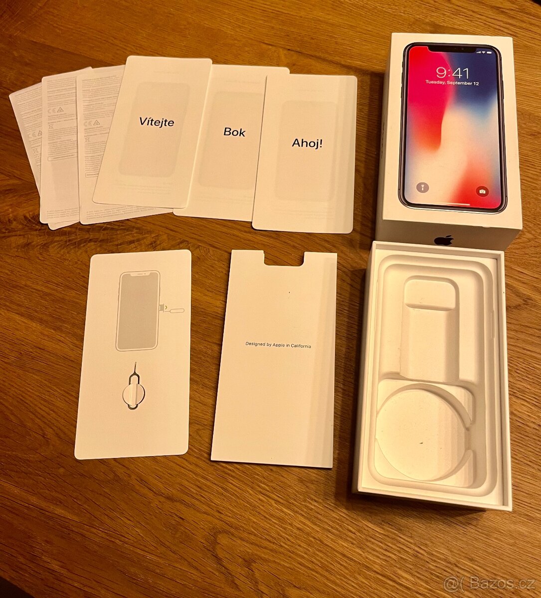 IPhone X - 5