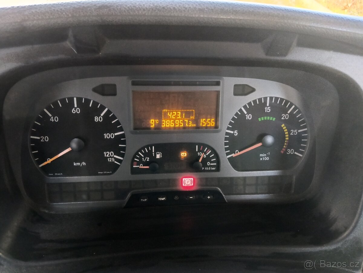 Hákový nosič kontejnerů - 5