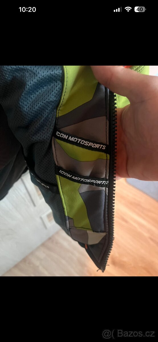 icon Merc Deployet - 5