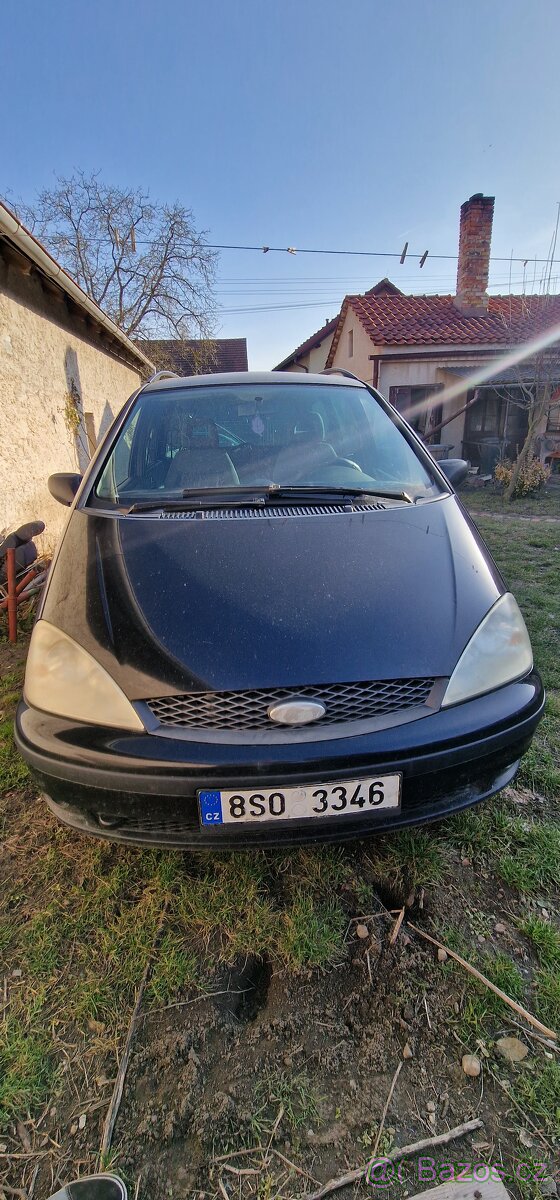 Ford Galaxy 1.9 Tdi 85 kw 6ti kvalt - 5