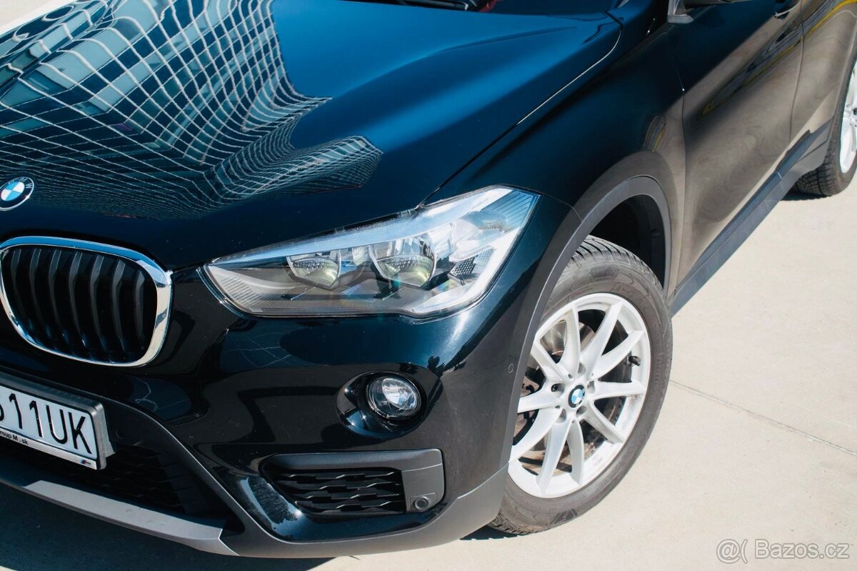 BMW X1 sDrive 18i - 5