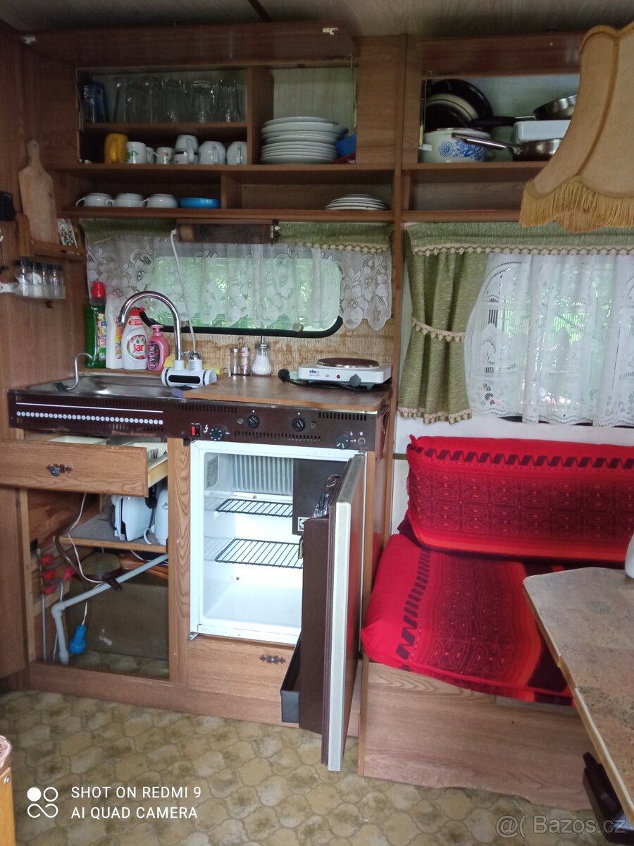 Pronajmu karavan - 5