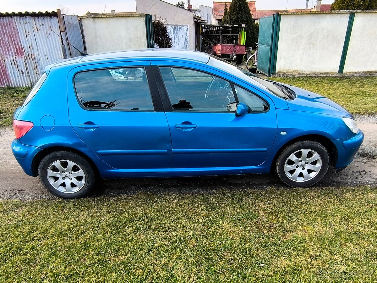 Peugeot 307 - 5