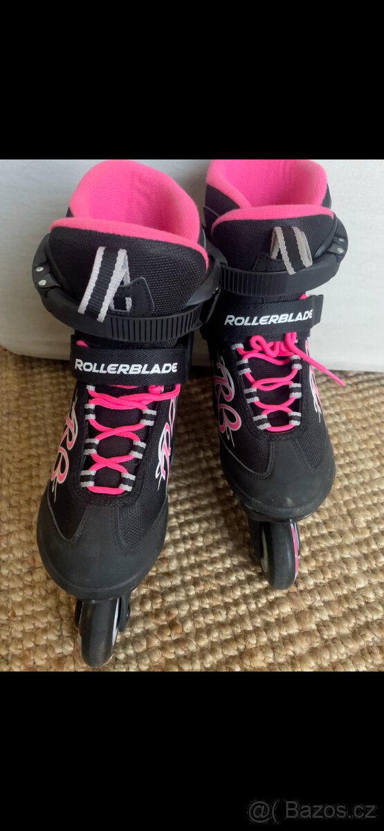 Dětské in-line brusle - 5