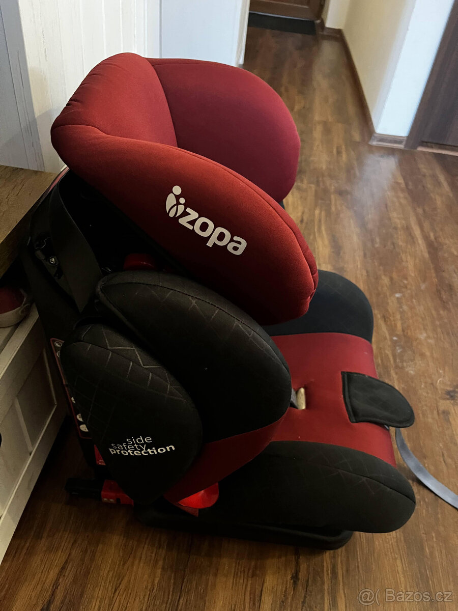 Dětská autosedačka ZOPA - 5