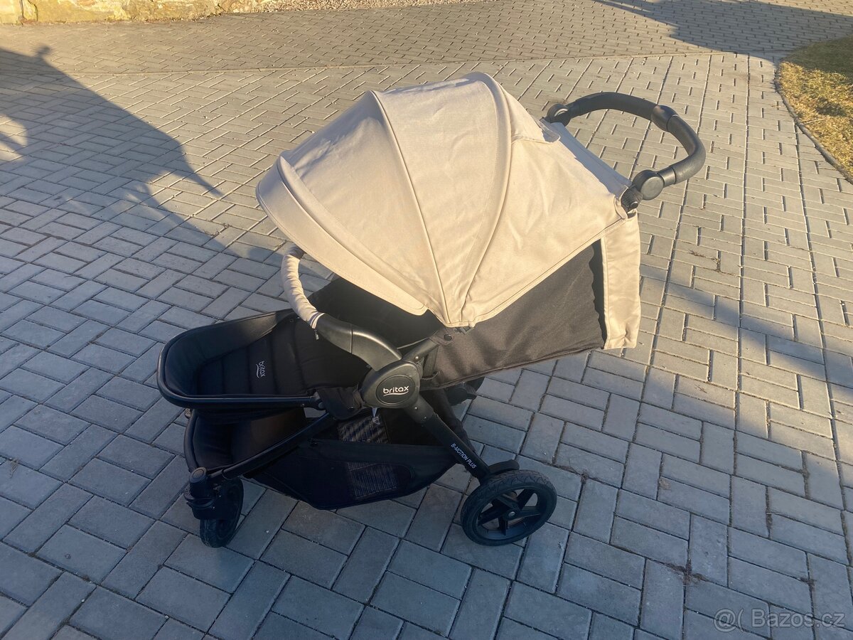 Trojkombinace Britax B-motion 4 plus - 5