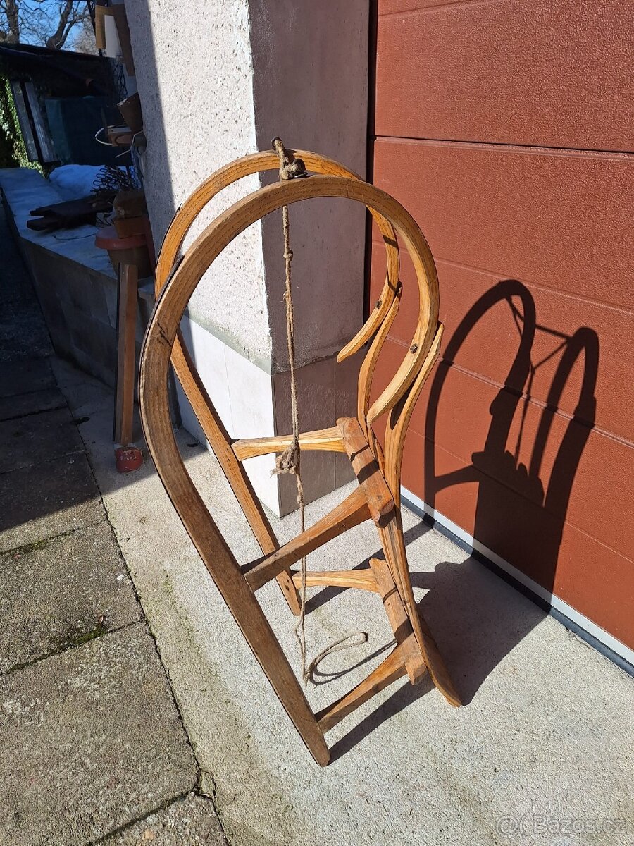 Sáňky a dřeváky - 5