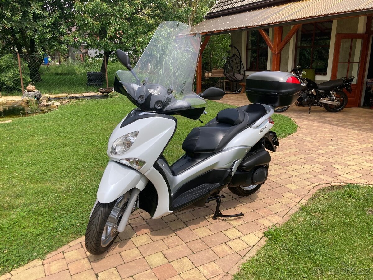 Yamaha X-city 250 - 5