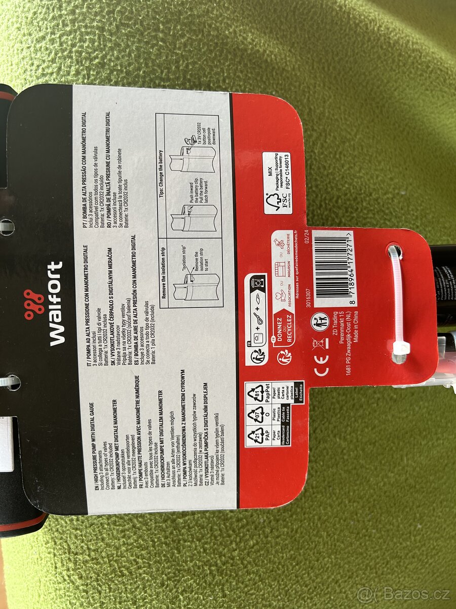 Pumpička na kolo - 5