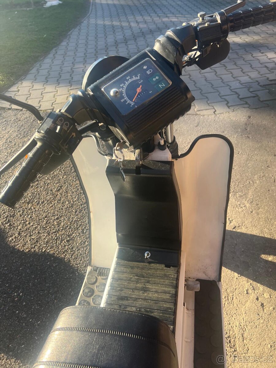 Simson skútr - 5