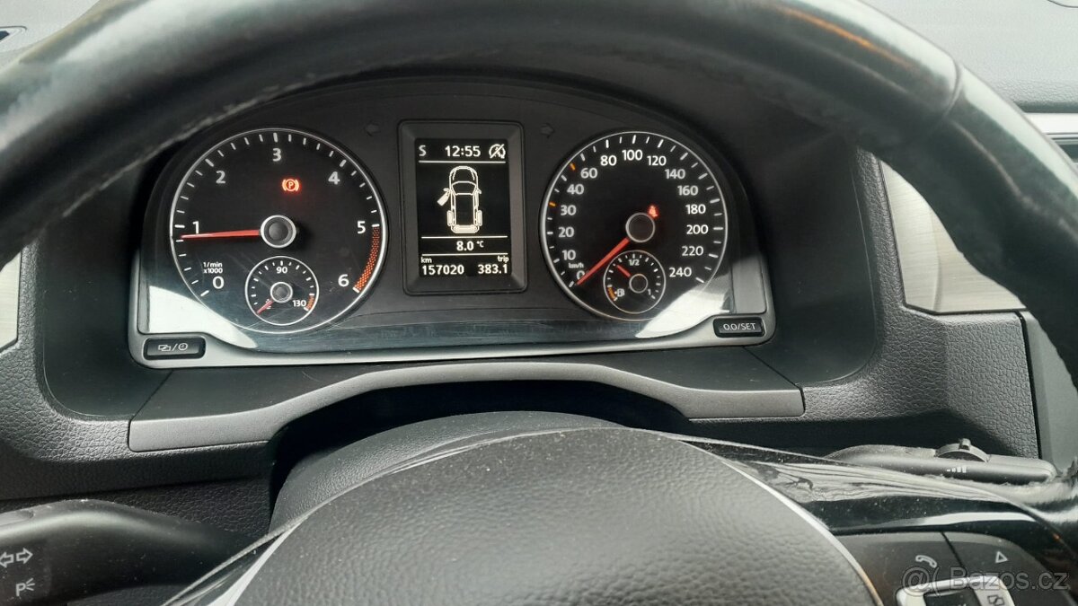 VW Caddy, 2.0 TDI 75 kW Trendline - 5