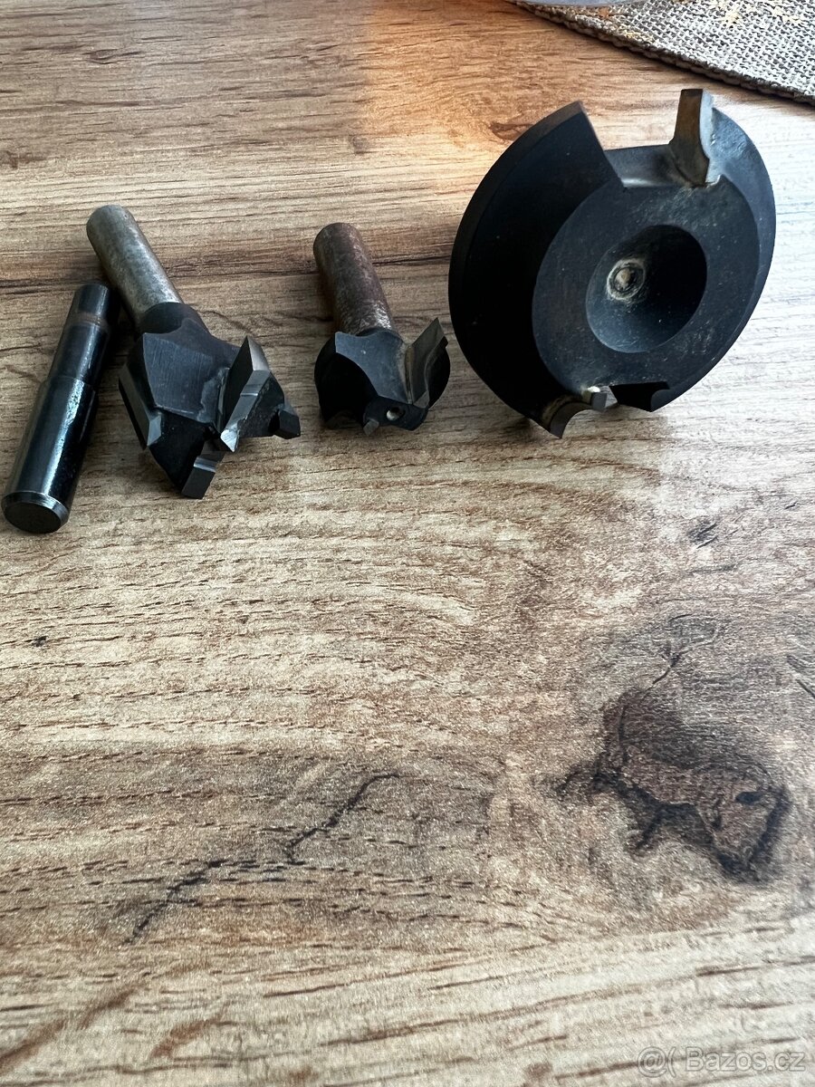 Festool frézy - 5