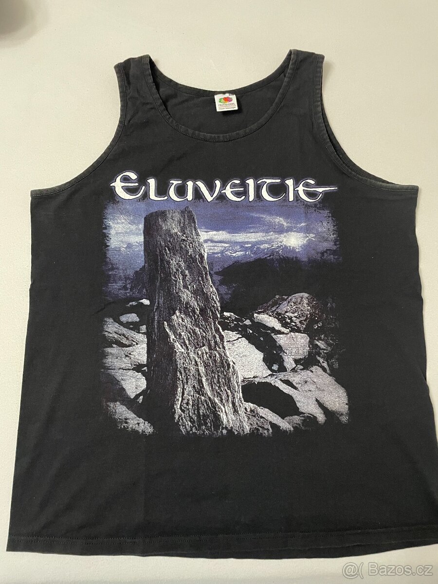 rock/metal oblečení - 5