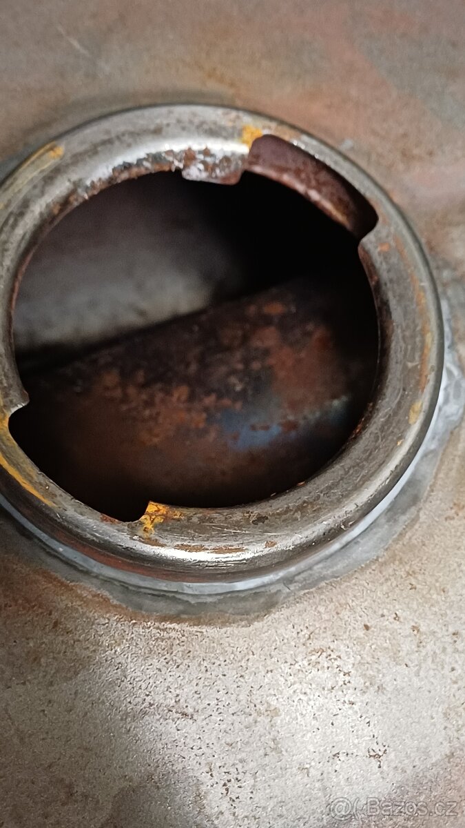 NÁDRŽ ČŽ TRIAL - 5