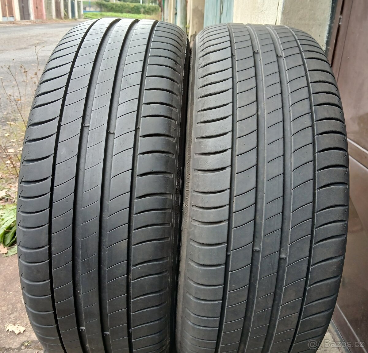 2ks letní pneu 215/55 r18 - 5