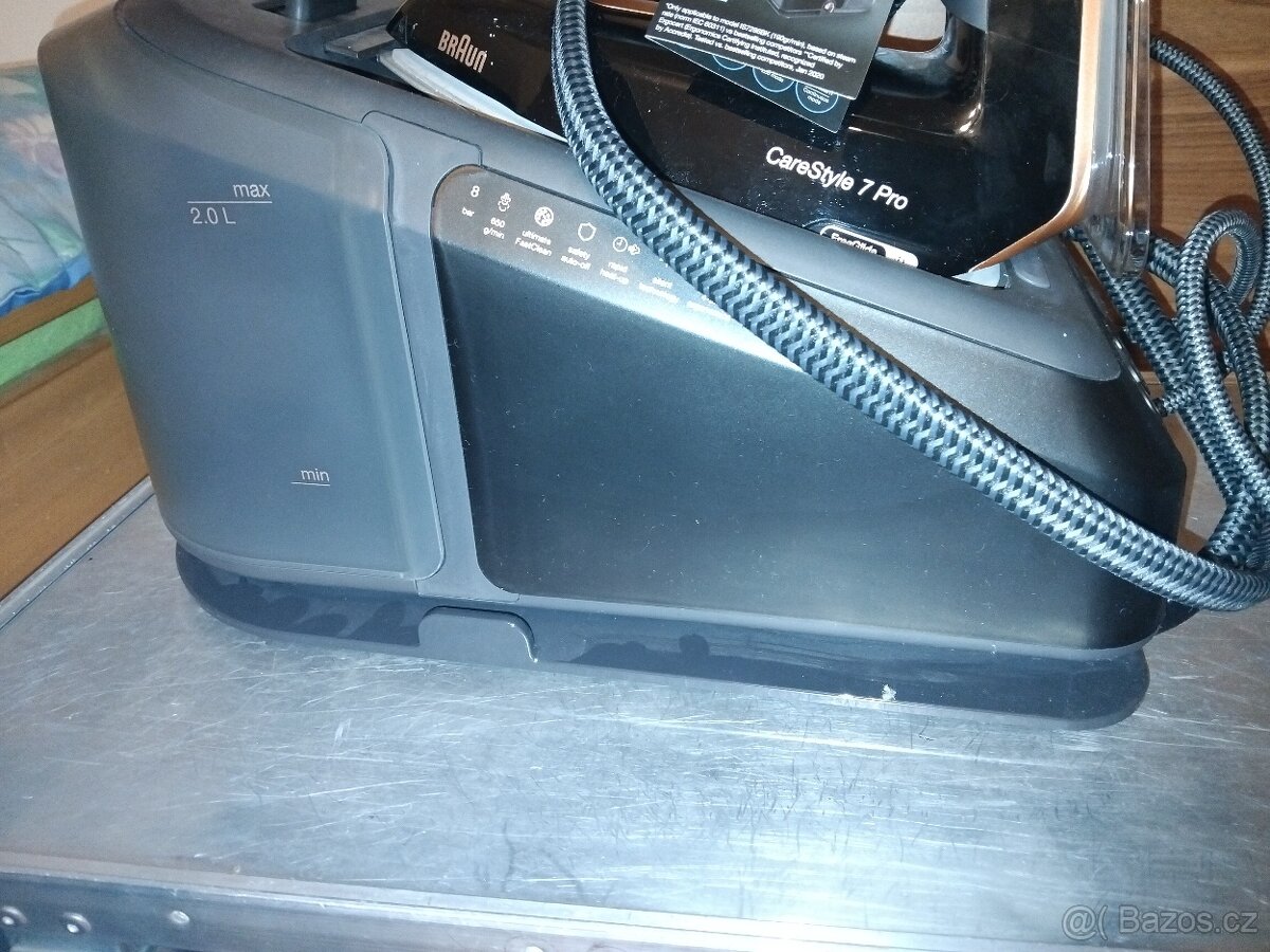 Parní generátor Braun CareStyle 7 Pro - 5