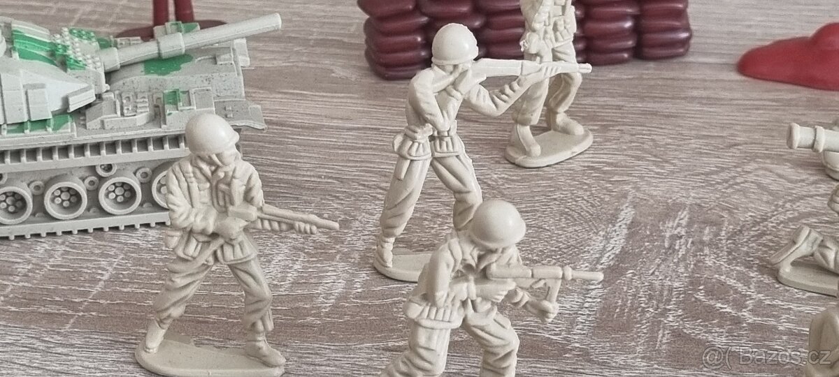 Hrací souprava vojáci - 5