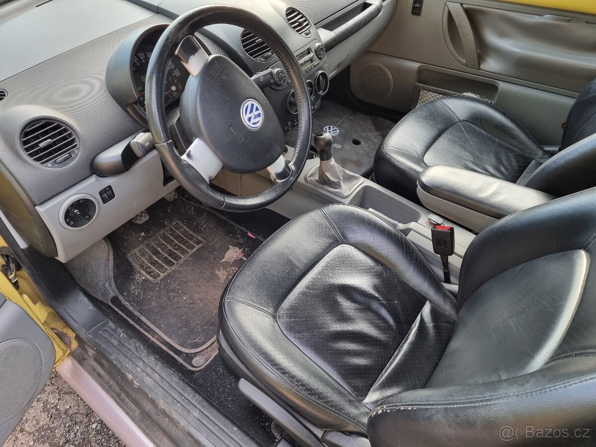 Wolcvagen New Beetle 1.9 Tdi - 5