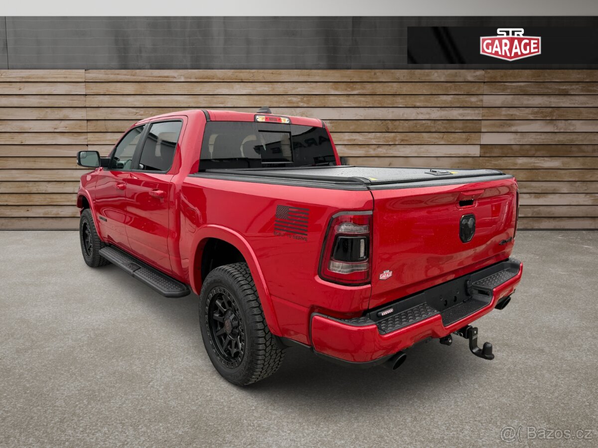 DODGE RAM 1500 BUILT TO SERVE AXLE LOCK - 5