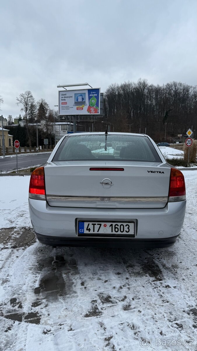 Opel Vectra C - 5