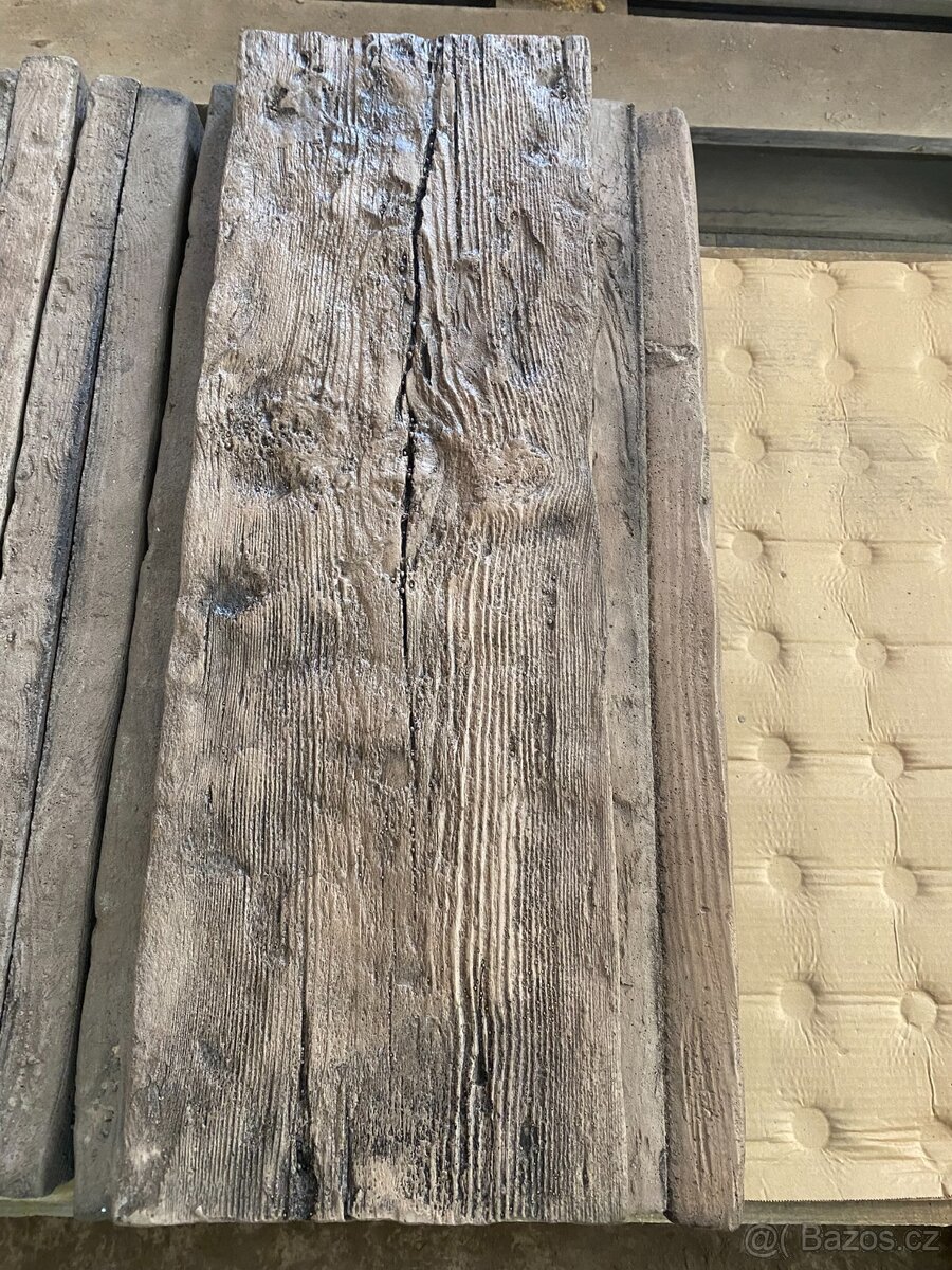 Selská betonová dlažba - 5