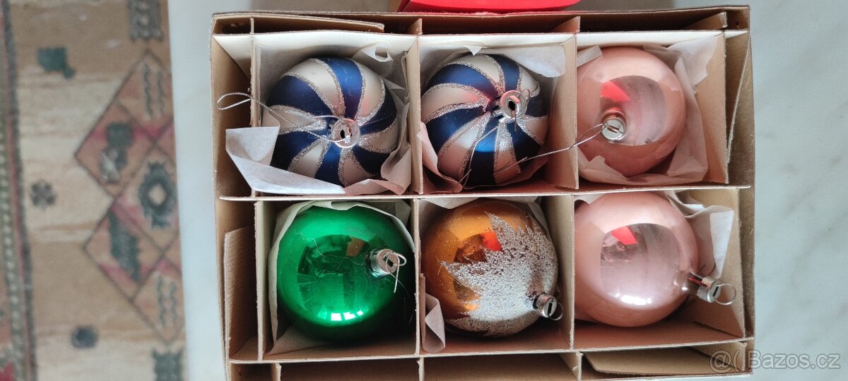 Vánoční ozdoby - 5