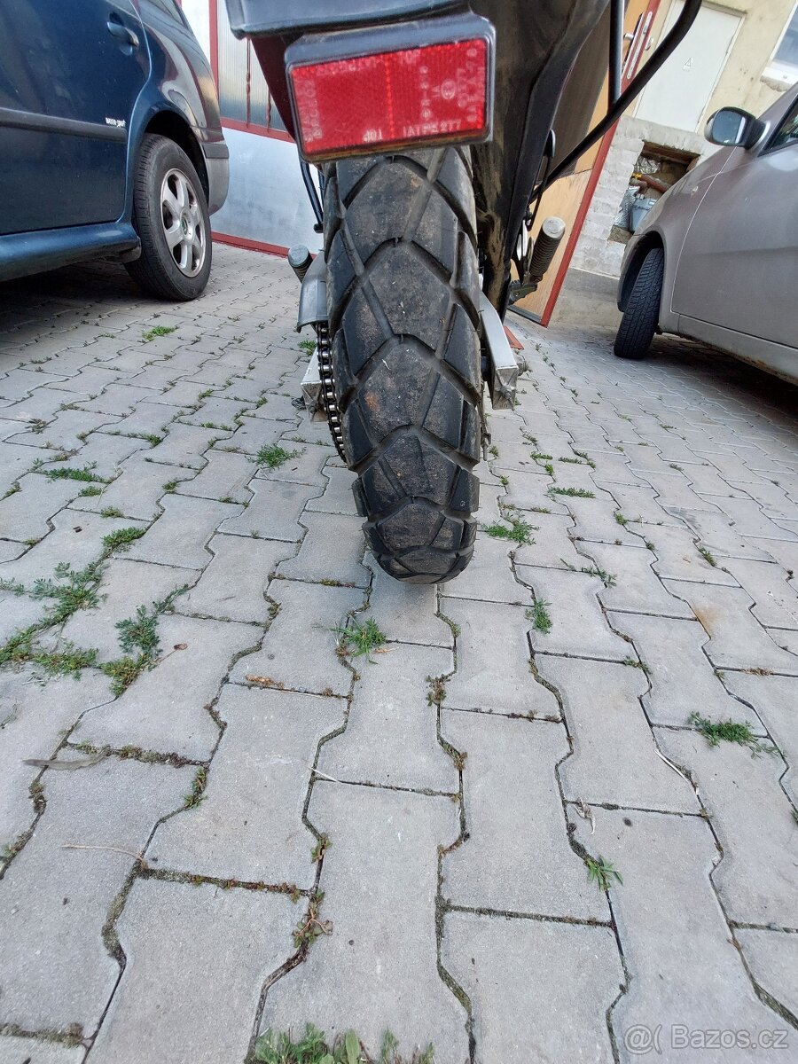 honda transalp xl600 - 5