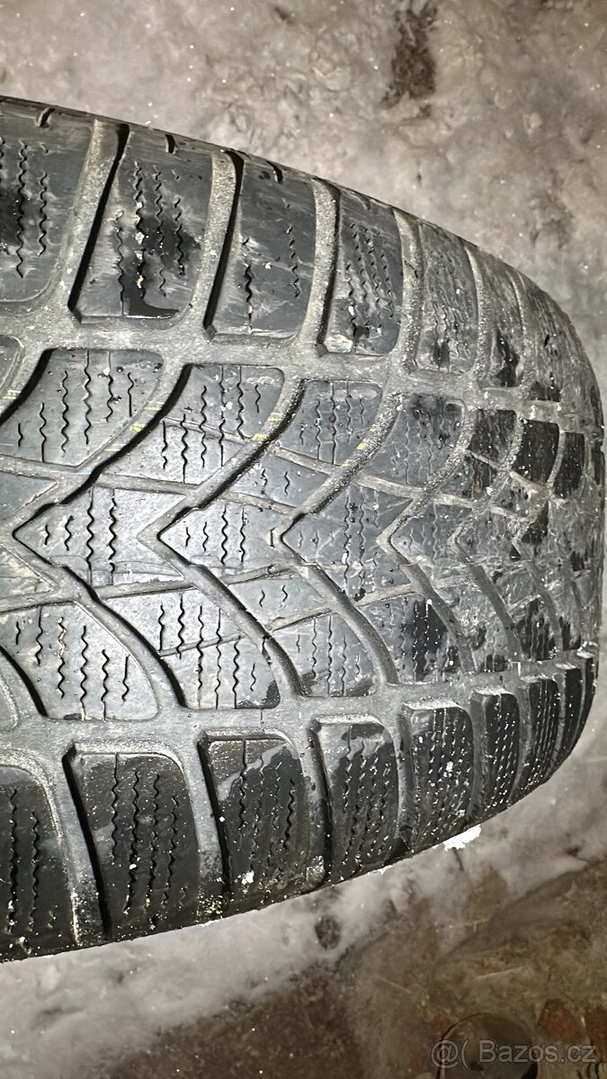 5x98 R16 FIAT REZERVA - 5