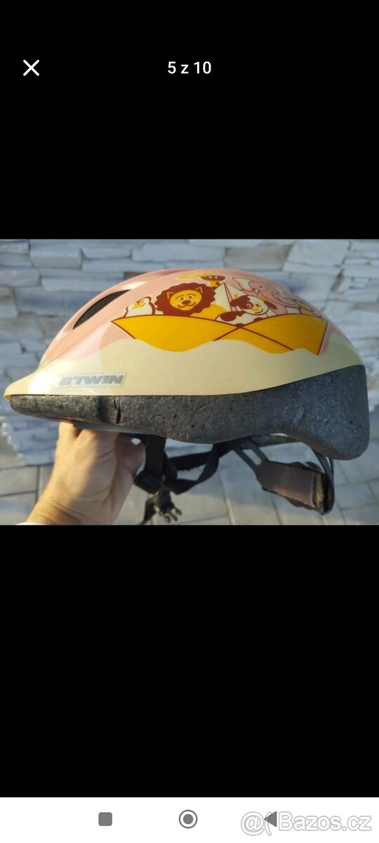 Odrážedlo First bike - 5