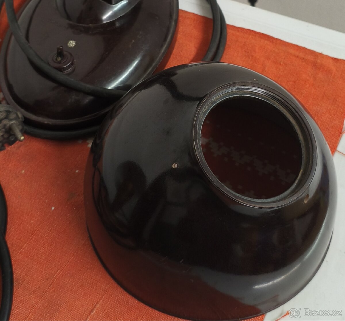 Prodám lampičky/retro lampičky - 5