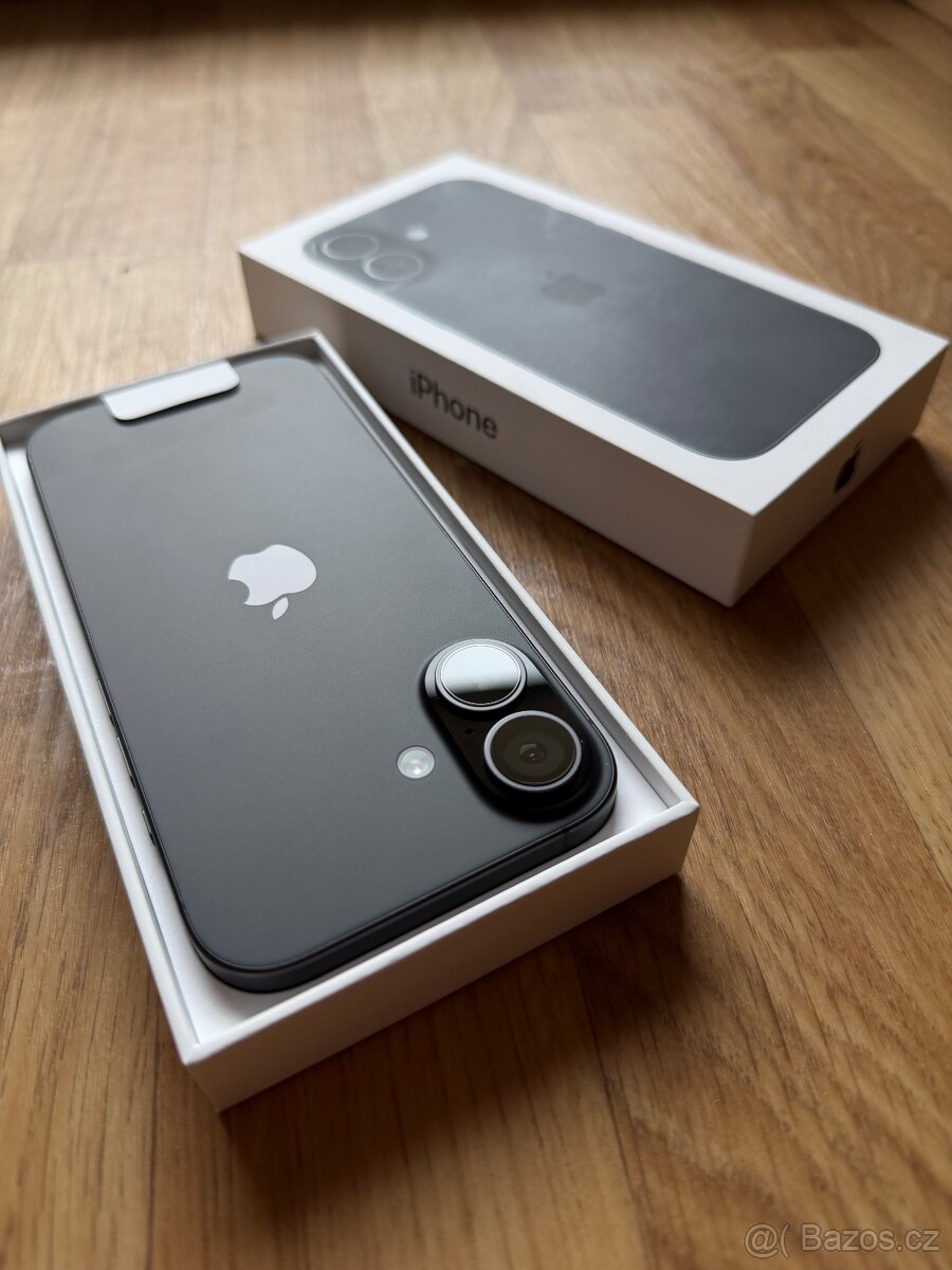 Apple iPhone 17 256GB černý - 5