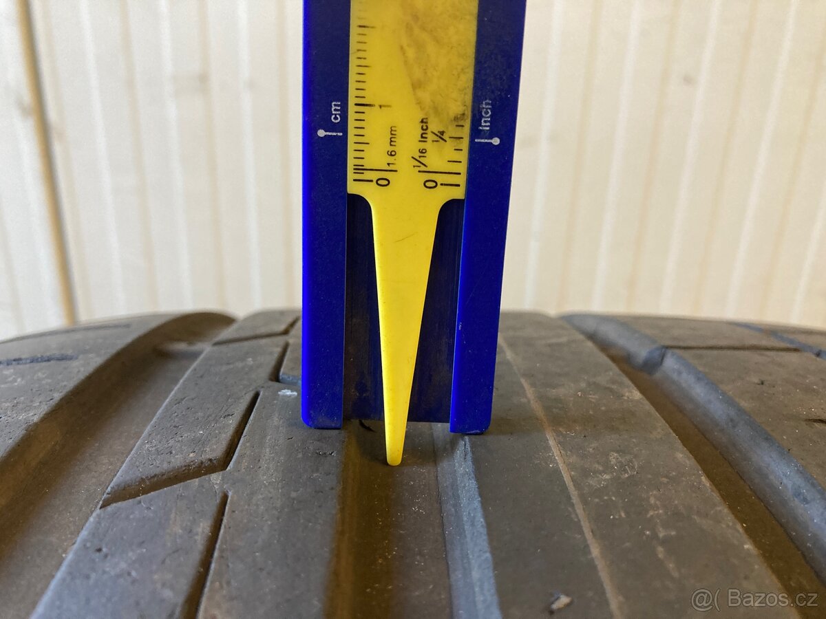 Letní pneu 265/35/20 XL Continental - 5