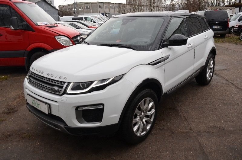 LAND ROVER RANGE ROVER EVOQUE - 5