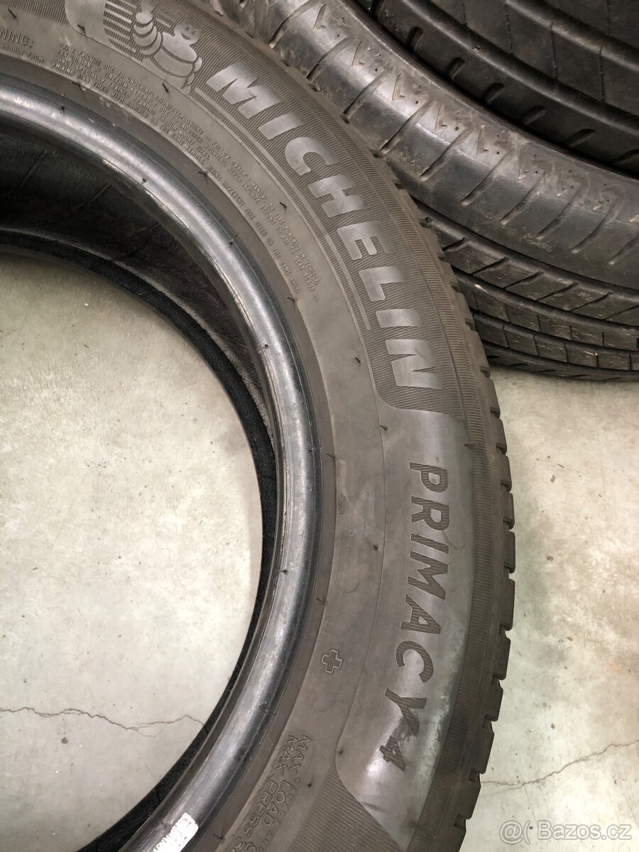 Letní pneu 235/55/17 - 5