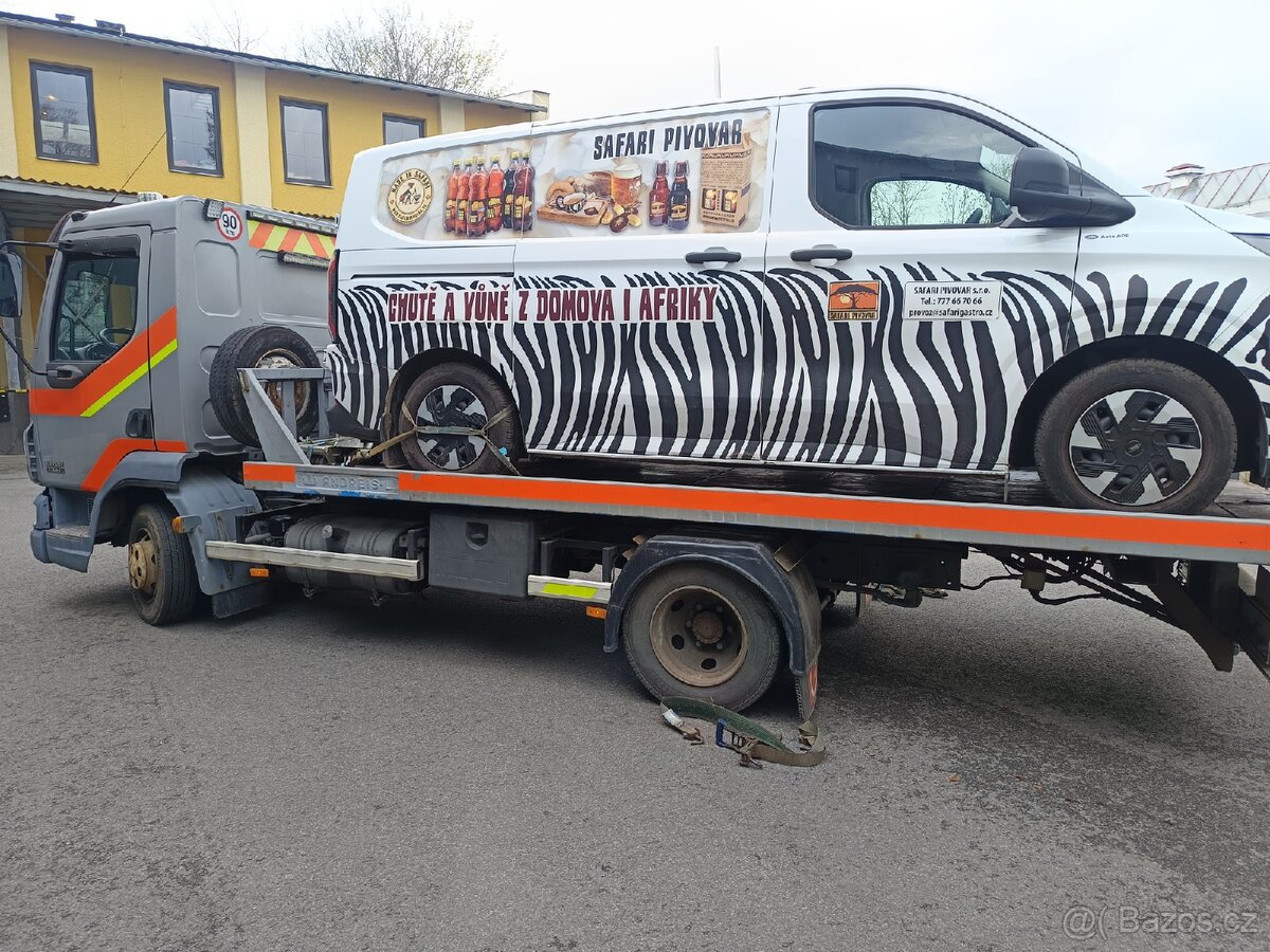 Odtahový speciál - 5