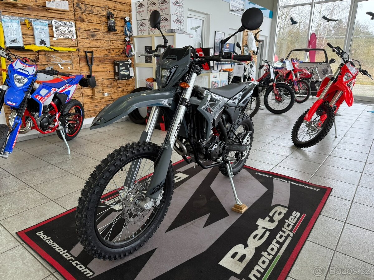 RR Enduro 4T 125 T - X Special Edition MY25