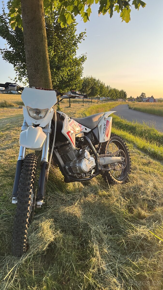 Pitbike 250cc Cenkoo