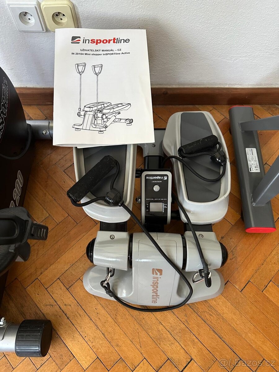 Prodám sportovní přístroje - 5