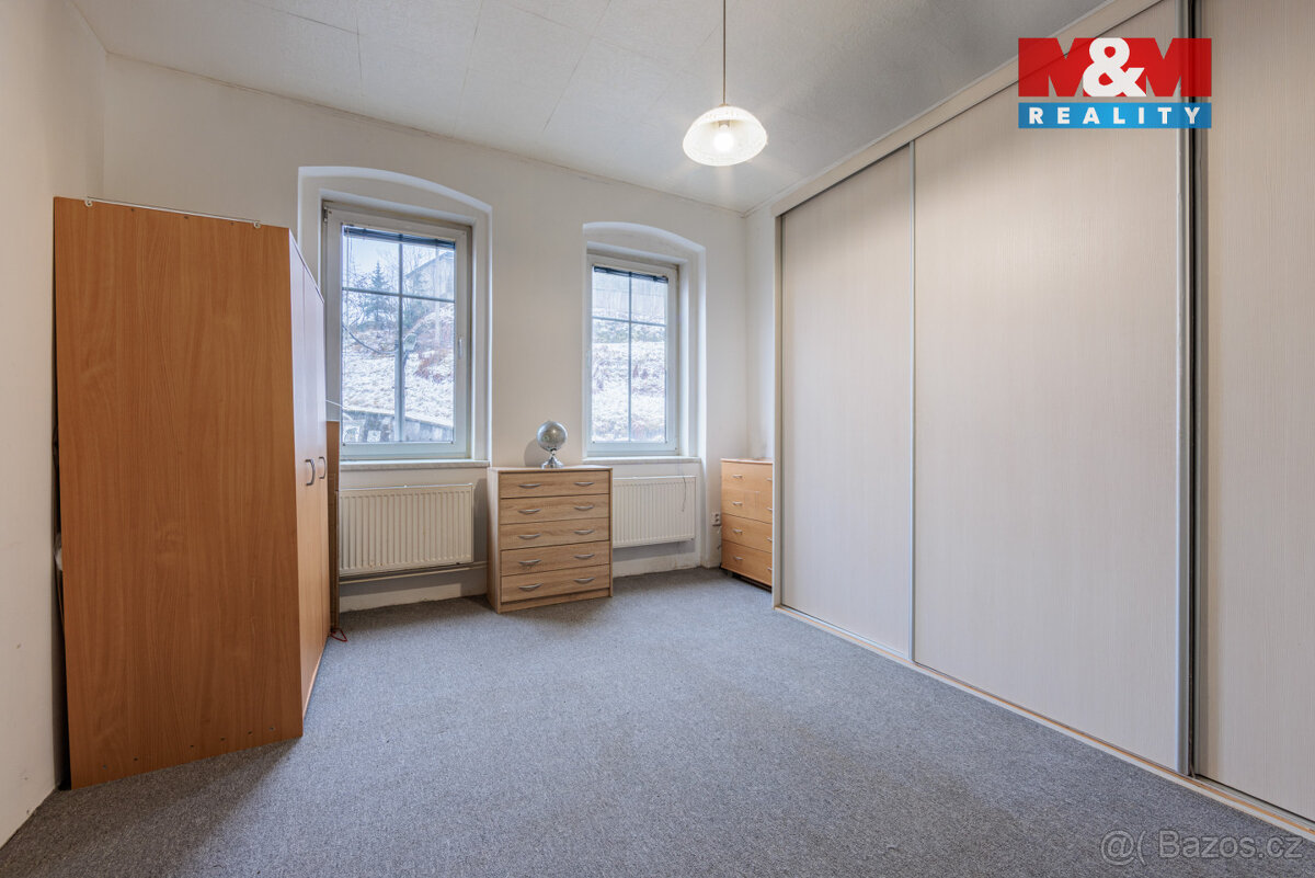 Prodej bytu 2+1, 45 m², Nejdek, ul. Závodu míru - 5