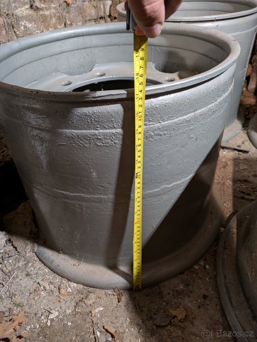 Disky IFA L60 agro - 5