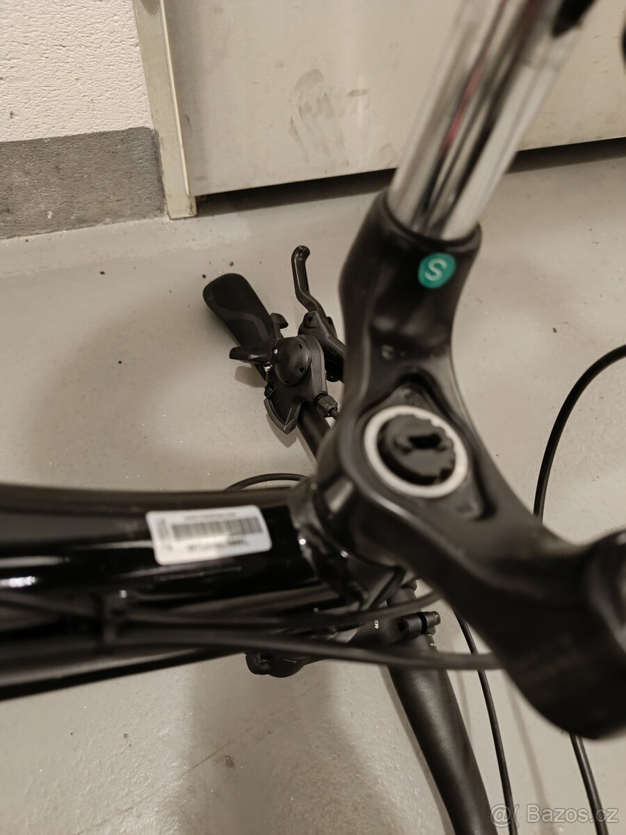 Dámské horské kolo Trek 27.5, vel. s - 5