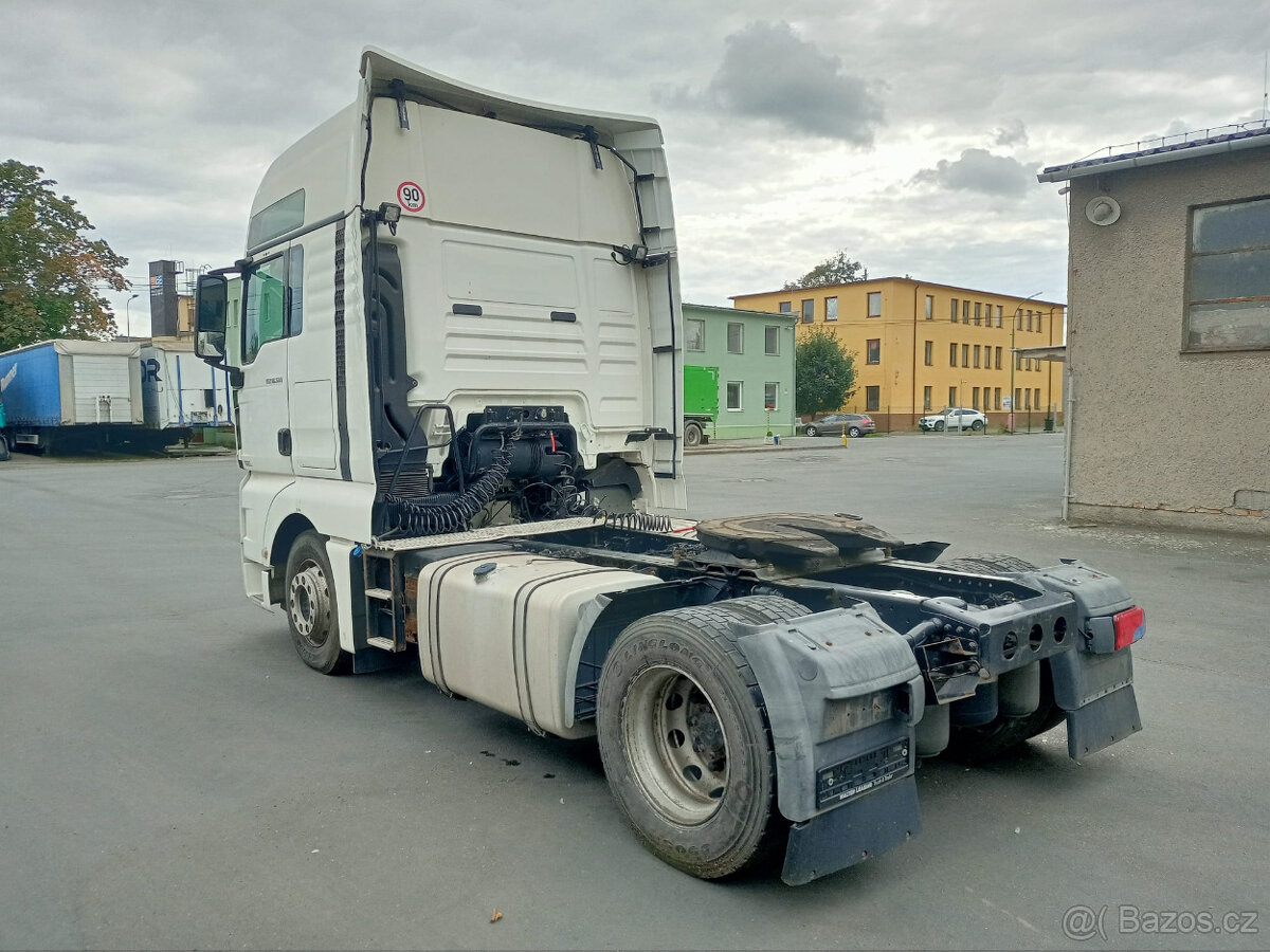 MAN TGX 18.500 BLS, euro 6 - 5